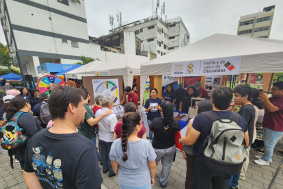 Corredor de ciencia, arte y tecnología busca reactivar el centro de Guayaquil