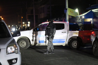 La situación generó temor entre los vecinos de Monte Sinaí, el domingo 15 de septiembre.