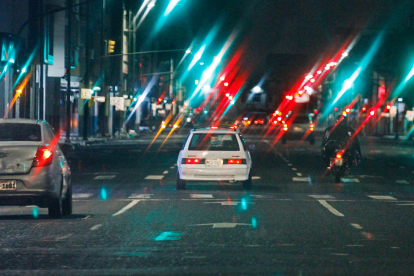 El toque de queda se dará durante el apagón nacional.