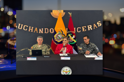 Las autoridades hicieron el anuncio de toque de queda este 16 de septiembre de 2024.