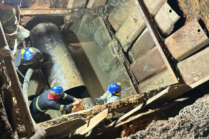 Foto referencial. La noche del miércoles 18 de septiembre, a raíz del apagón masivo, se prevén una serie de secuelas en la red de distribución del agua en Durán.