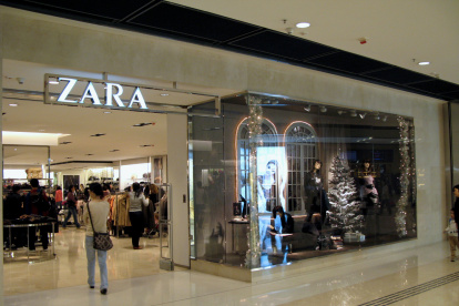 Trade Alliance Corporation, franquiciado de Zara, entre las empresas participantes.