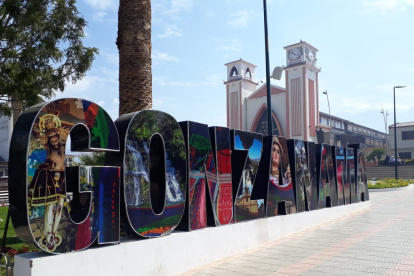 Gonzanamá pertenece a la provincia de Loja