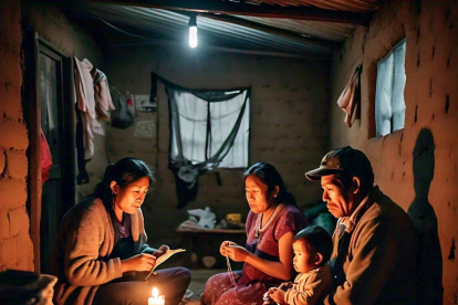 Ecuador tendrá cortes de luz programados de ocho horas durante cuatro días de la semana.