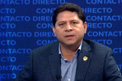 Declaración. El Ministerio de Agricultura asegura que se ha preparado para enfrentar la sequía en Ecuador.