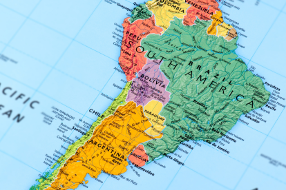 América del Sur cuenta con urbes de gran atractivo turístico.