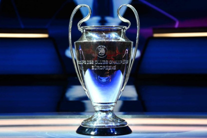 La Orejona, el ansiado trofeo que buscan alcanzar los equipos en la Champions League.