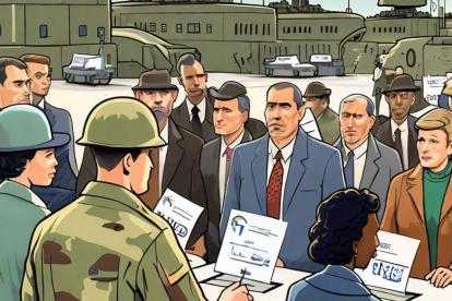 Según el artículo 442 de la Constitución, para reformar la Constitución se debe convocar un referéndum.