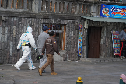 Una de las posibles razones por las cuales la ciudadanía toma justicia por sus propias manos es por la poca confianza en el sistema de justicia nacional.