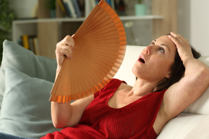 Los ecuatorianos están preocupados por la temperatura que deberán enfrentar sin energía eléctrica.