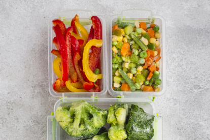 Descubre consejos prácticos para mantener los alimentos frescos durante un corte de luz