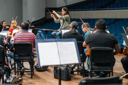 Acto. El viaje musical se dará el 20 de septiembre.