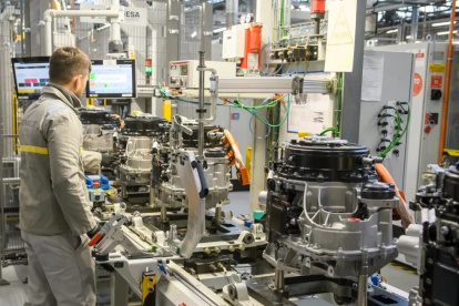 La fábrica ha anunciado nuevas inversiones en Argentina.