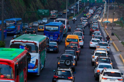 El Pico y Placa se aplica a los autos según el último dígito de la placa.