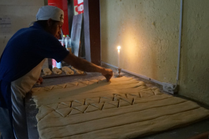 Una panadería en el norte de Quito ya planifica cómo hará frente  los apagones.