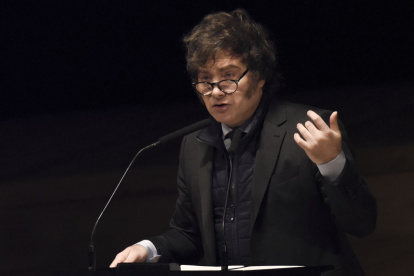 Fiscalía de Venezuela abre solicitud de orden de captura contra Javier Milei