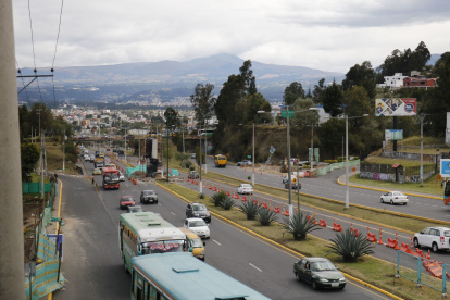 Los conductores tienen 15 días para pagar el paso por el peaje de la autopista General Rumiñahui e Intervalles.