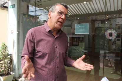 Carlos Montoya fue gerente general de la Empresa de Renovación Urbana de Bogotá, Colombia.