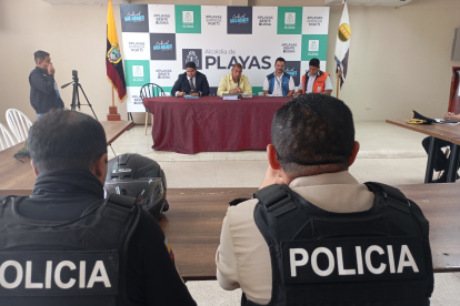 Hace apenas unos días, Playas fue declarada en emergencia. La ciudadanía teme que con los apagones la realidad empeore.
