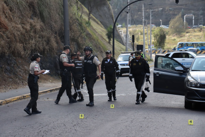 El SNAI confirmó que una de las víctimas es funcionaria administrativa del servicio penitenciario.