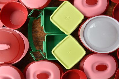 Tupperware en bancarrota