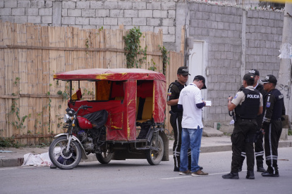 La violencia vuelve a desatarse en Durán.