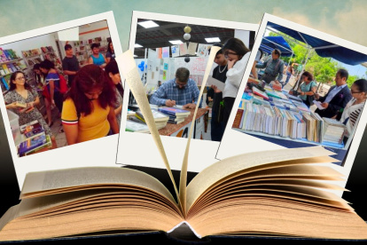 La Feria Internacional del Libro 2024 presenta en su décima edición