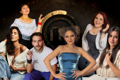 Algunos de los participantes de la edición 2024.