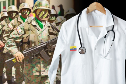 El reclutamiento de este 2024 incluye a los profesionales de la salud.