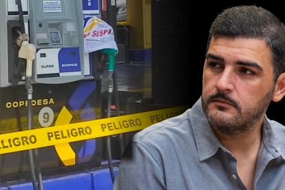 Ilustración. COPEDESA es una gasolinera propiedad del alcalde de Guayaquil, Aquiles Álvarez