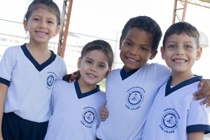 El impacto en la educación y formación de los niños y jóvenes de escasos recursos económicos