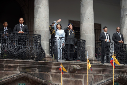 Vicepresidenta. La necesidad de quitársela del medio antes de las elecciones continúa siendo una prioridad en Carondelet.