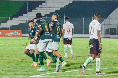 Orense y Mushuc Runa empataron 2-2 en la primera fase de LigaPro 2024