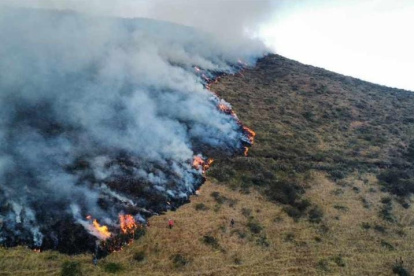 Foto referencial. La medida fue tomada durante la sesión del Comité de Operaciones y Emergencia (COE) Nacional.