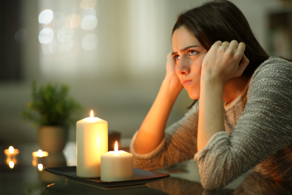 Varias ciudades reportaron un corte de luz que no fue anunciado por las autoridades.