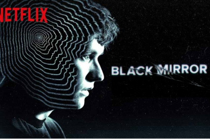 Netflix revela el elenco de la nueva entrega de Black Mirror.