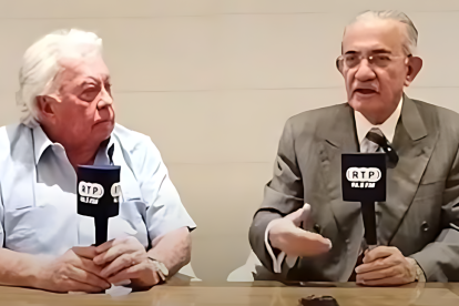 Captura de la entrevista con Danilo Carrera.