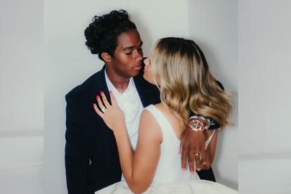 Se conocieron en Brasil, se mudaron a España y hoy protagonizan uno de los matrimonios más comentados.