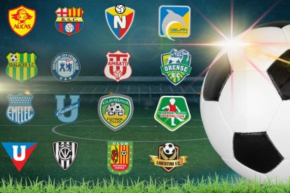 LigaPro se juega en cuatro días, ocho encuentros.