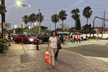 Opiniones. Varias personas expresan que no ven que las fuerzas del orden hacen patrullajes en varios sectores, entre ellos las zonas rojas.