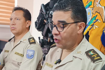 La Policía investiga su desaparición.