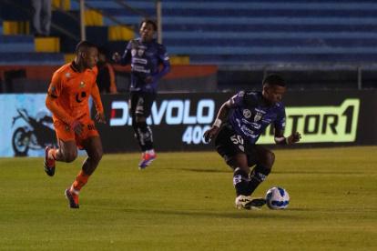 Libertad recibe a Independiente del Valle por la fecha 7.