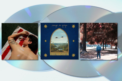 Los covers de Tiago Alvarado, Pedro Bonfim y Mexicoke.