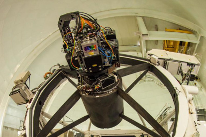 Un nuevo catálogo de distancias cósmicas ayudará a entender como se formó el universo}