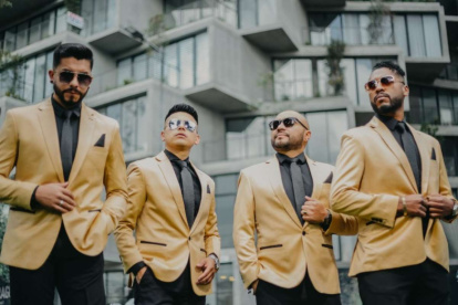 La banda celebra catorce años de historia