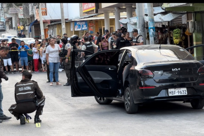 Los habitantes de Manta solicitan más controles y acciones integrales para intentar aplicar la violencia en la ciudad.