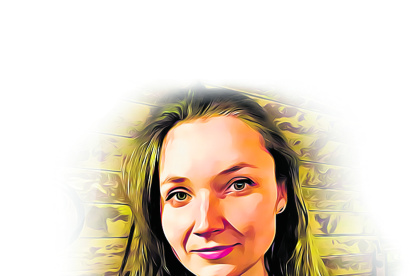 Natalia Litvinova es escritora y editora dedicada al campo de la poesía y de la traducción. Publicó su primer poemario, ‘Esteparia’, en 2010 .