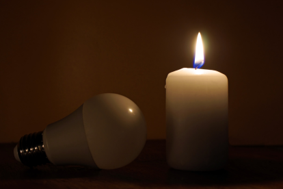 Los cortes de luz programados se adelantan para el 22 de septiembre.