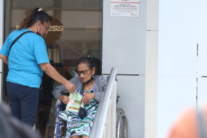 Pacientes. El ahorro en los fármacos está directamente relacionado con el nivel de abastecimiento y el trato.