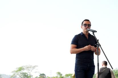 Daniel Noboa decretó la emergencia eléctrica en el país.